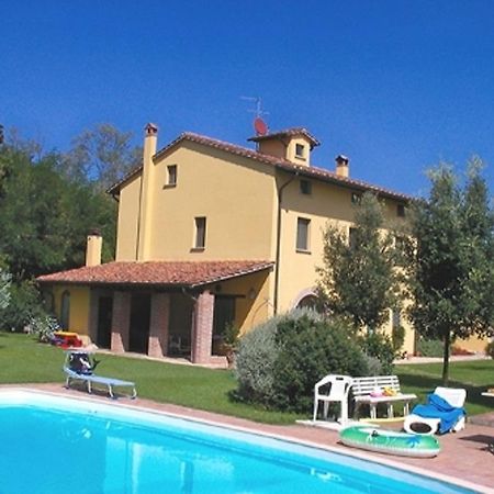 B&B Il Casolare Di Bonci Santa Maria a Monte Dış mekan fotoğraf