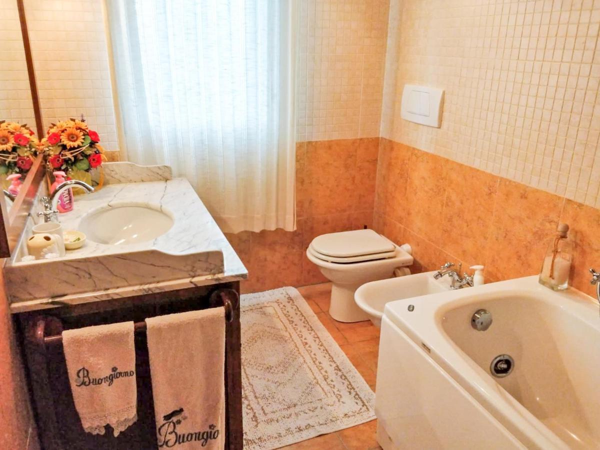 B&B Il Casolare Di Bonci Santa Maria a Monte Dış mekan fotoğraf