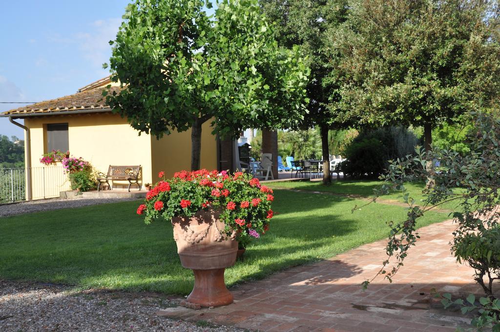 B&B Il Casolare Di Bonci Santa Maria a Monte Dış mekan fotoğraf