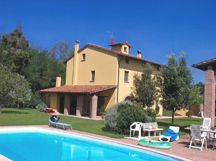 B&B Il Casolare Di Bonci Santa Maria a Monte Dış mekan fotoğraf