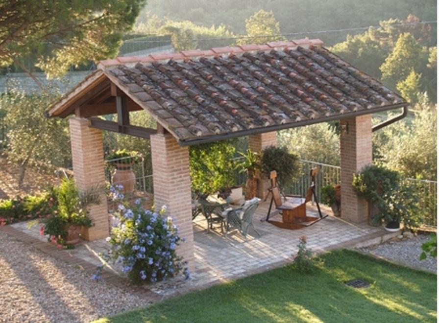 B&B Il Casolare Di Bonci Santa Maria a Monte Dış mekan fotoğraf